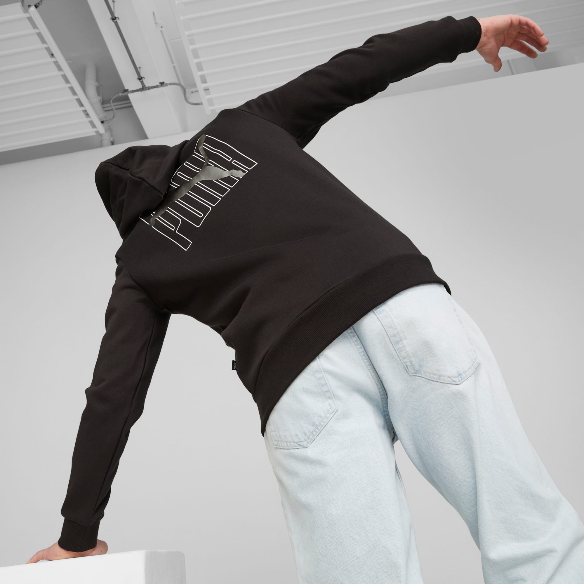 Bts puma sweater 2025